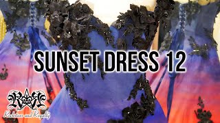 How To Cut Beaded Lace (Without The Beads Falling Off!) | Rockstars and Royalty