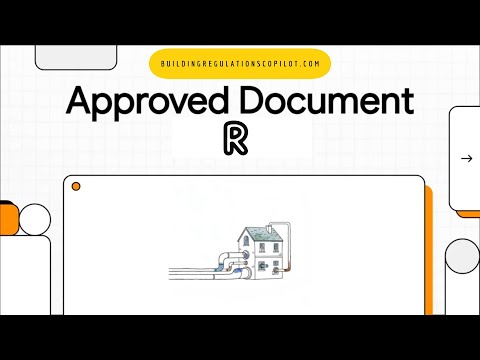 Approved Document R - Connectivity - Building Regulations (England) guide
