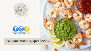 Twin Cities Live: Restaurant Appetizers
