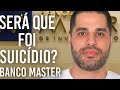 Oposição reage após morte de peça-chave ligada a Daniel Vorcaro