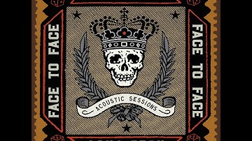 face to face - Shame On Me (Official Audio)