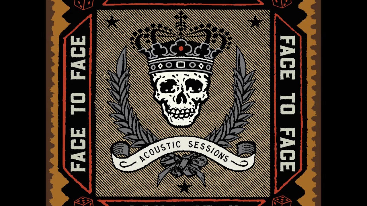 face to face - Shame On Me (Official Audio)