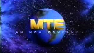 MTE Logo 1990-1997 Silent
