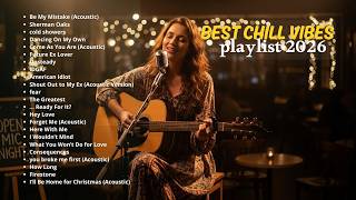 Best Acoustic Western Playlist  | Chill, Calm \u0026 Emotional