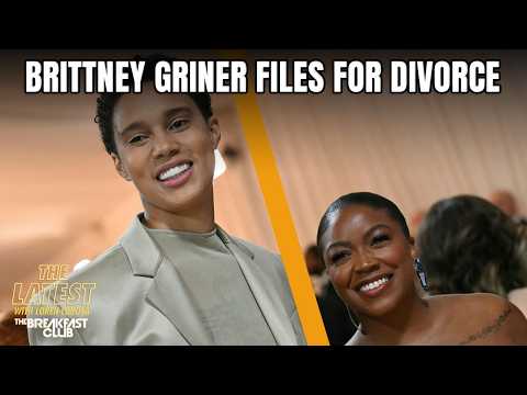 Brittney Griner Files For Divorce From Her Wife Cherelle Griner