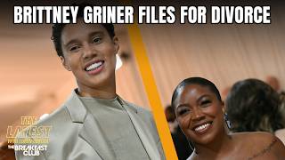 Brittney Griner Files For Divorce From Her Wife Cherelle Griner