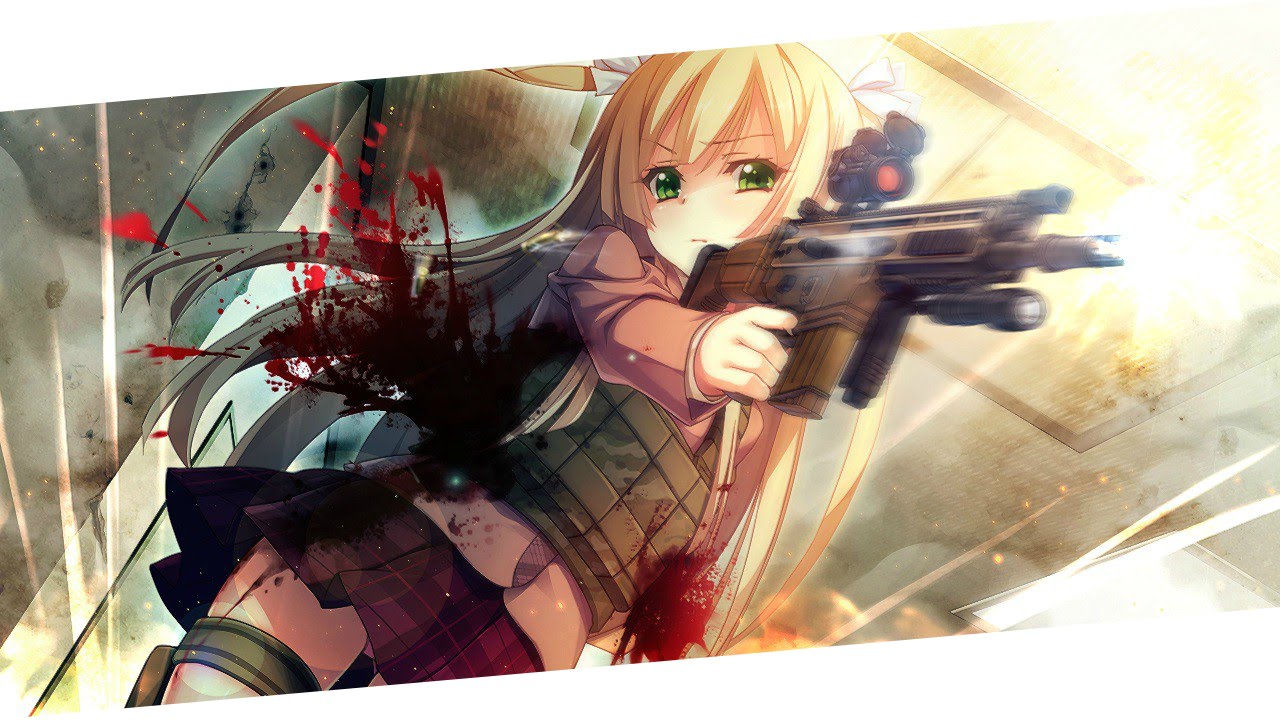 ★Nightcore - Ten Feet Tall