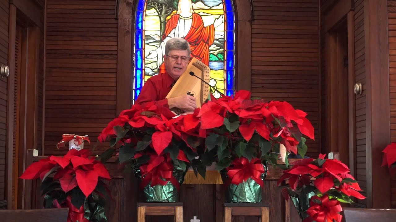 Ronnie Burroughs Ledbetter Christian Church Special Music YouTube