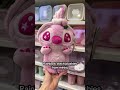 Rainbow stitch plushies from miniso#disney #plushies #stitch #myminisousa #minisoambassador