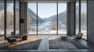 Snowfall Productivity Mix Vol. 6 | Developer Background Music