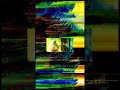 Practicing pixel drip with feedback snd displacement #TouchDesigner #GlitchArt #CinematicArt