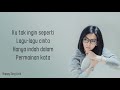 Syahrini - Restu Lirik Syahrini - Restu Lirik