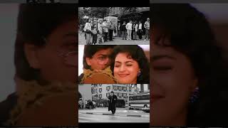 Main Koi Aisa Geet Gaoon | HD Video | SRK \u0026 Juhi 💖 #ForYourGF