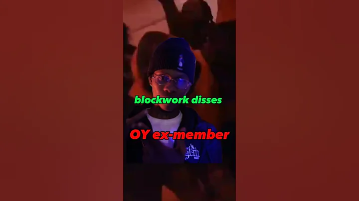 NYC DRILL blockwork disses part 1 #nycdrill #nycdrilltypebeat