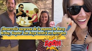 видео: Сюрприз для жены Барыша Ардуча Гюпсе! У Джана Аси появится брат! картинка: Сюрприз для жены Барыша Ардуча Гюпсе! У Джана Аси появится брат!