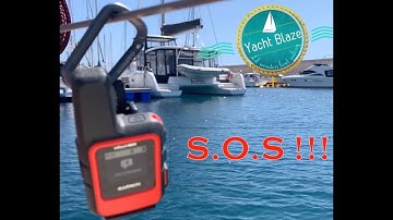 How good is Garmin In Reach mini - weather at SEA!! Review and How To......