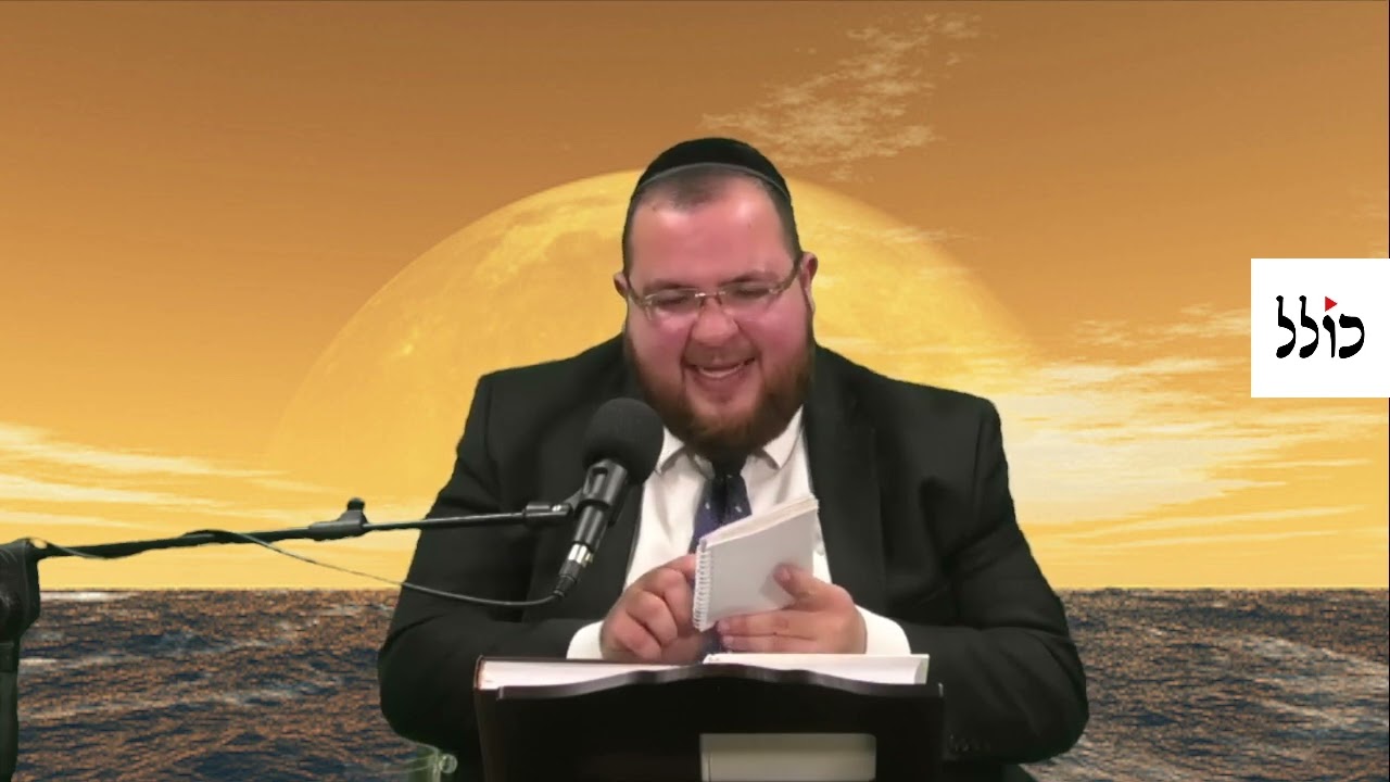 נבואת הצדיק מנתניה: רבי עמוס גוואטה 'בקרוב חבלי משיח - מי שישמע לי ויעשה... אני יציל אותו'