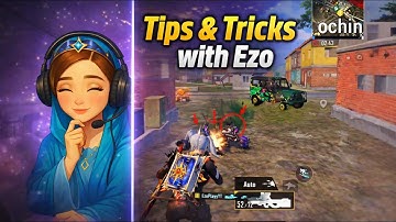 SQUAD WIPE TIPS AND TRICKS WITH EZO😍 IN FROSTY FUNLAND 4.1 UPDATE 🔥