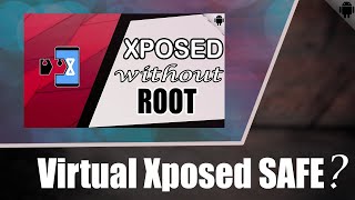 Security issue of virtual xposed- an application to install xposed modules without root. screenshot 4