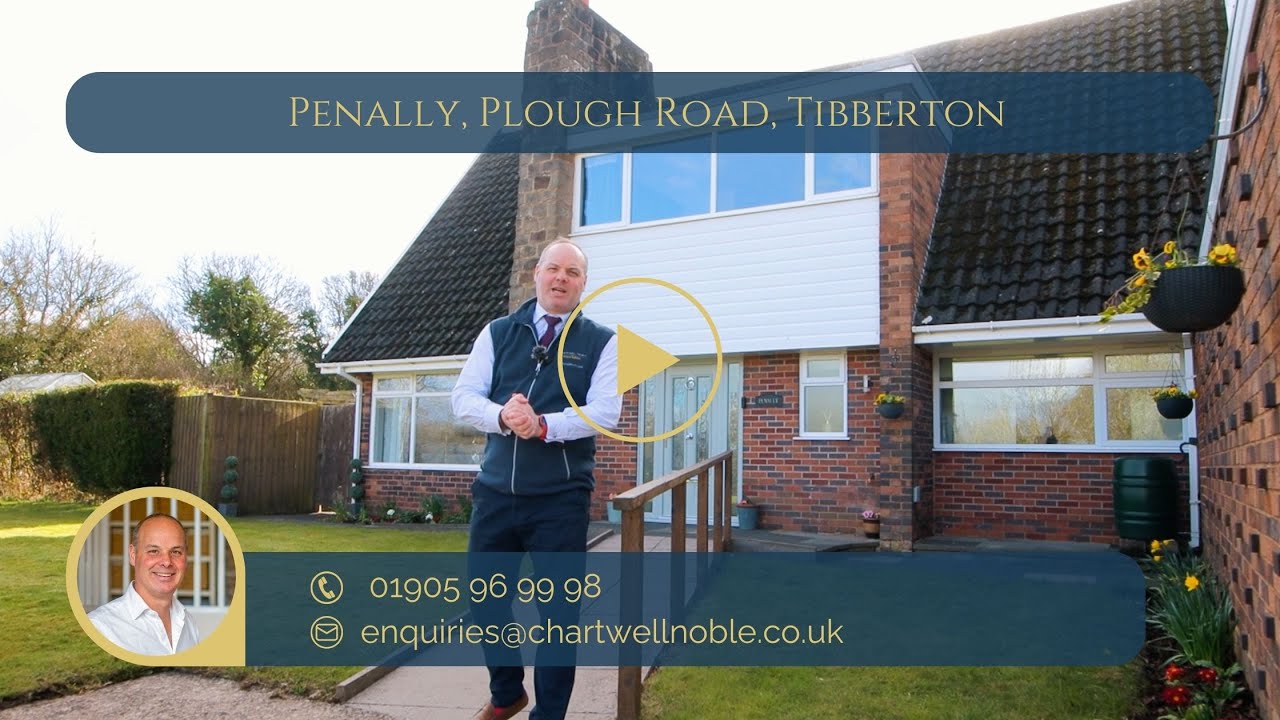 Penally, Plough Road, Tibberton, Droitwich, WR9