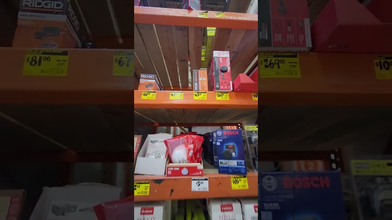 Rigid 4 mode impact driver Deal 