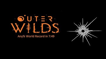 Outer Wilds - Any% Speedrun in 7:49 (Former WR)