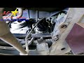 How To Replace a A/C Compressor  SUZUKI GRAND VITARA 2.7L 2005~2008 H27A AW03-72LE V6 AWD P.2