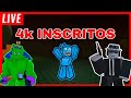 forsaken (especial de 4k inscritos)