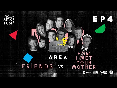 วีดีโอ: F.R.I.E.N.D.S Vs How I Met Your Mother: สิ่งที่รวมซีรีส์แฝดจากยุคเพื่อนบ้านเข้าด้วยกัน