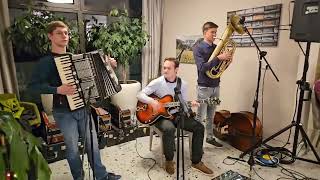Trio Martin Jakopič - Rana ura, Zlata ura (Avsenik)