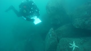 Deeper Dive - Diving the Oregon Marine Reserves