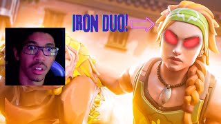 When your *IRON* duo plays Skye | Valorant Funny Moments