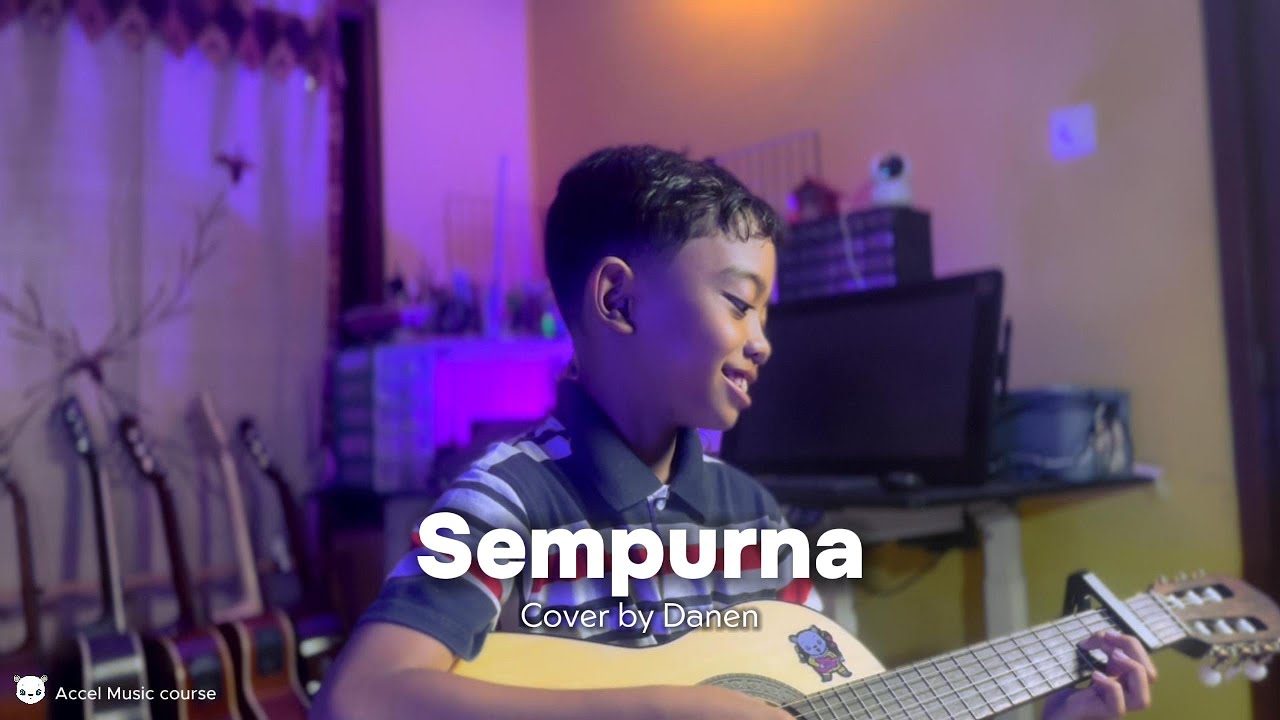 Sempurna Andra and the Backbone - // Cover by Danen