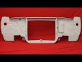 1964 Bonneville Radiator Support