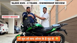 2023 BAJAJ DOMINAR 400 BS6 OWNERSHIP REVIEW  | 16,000 PLUS KM OF TOURING | IS IT WORTH IT ?