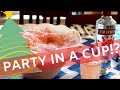 Party Punch Recipe (Holiday Favorite!) | Sherbet Punch Raspberry Lemonade