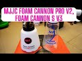Hogy teljest az mjjc foam cannon pro v2 s foam cannon s v3 sok hasznlat utn  hu