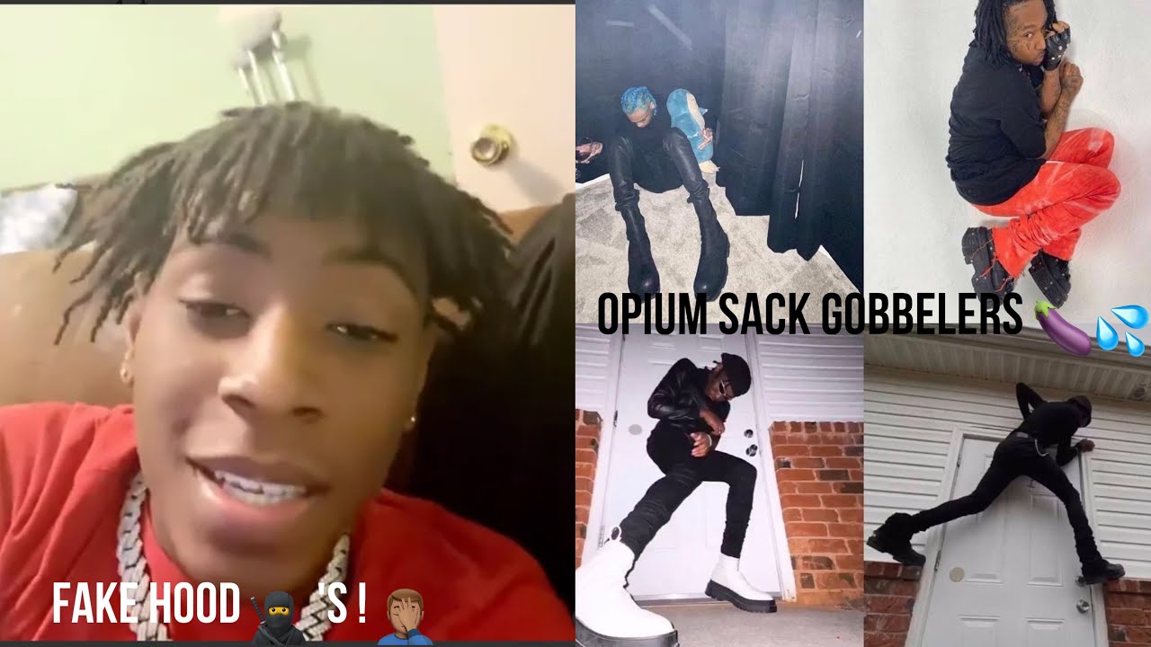 The WORST Types Of Rap Fans... - YouTube