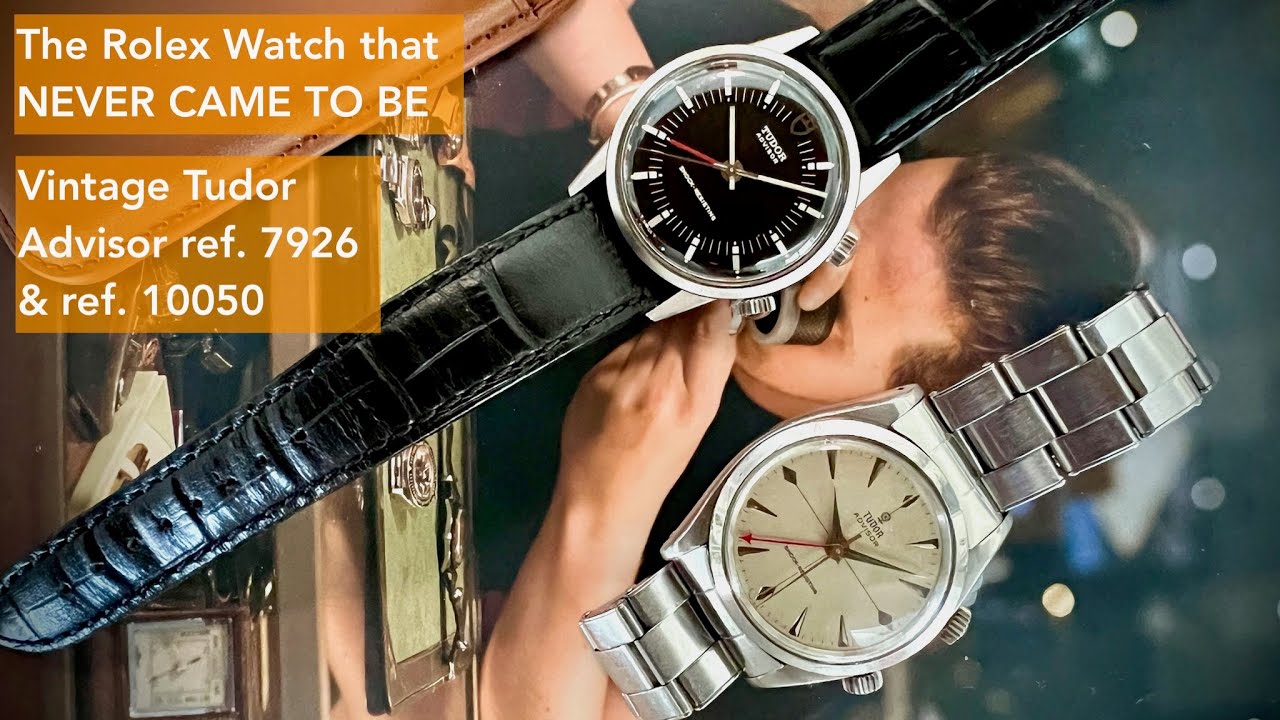 1962 Tudor Advisor Alarm - Watches To Buy - London, ON