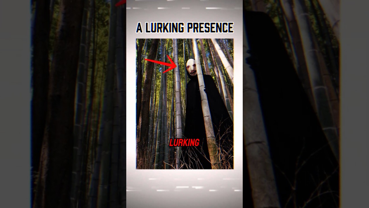 A Lurking Presence [Urban Legend]