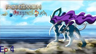 Pokemon Origins #Ep4 - Alliance - Let's Play