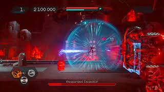 Matterfall Final Boss + Ending Cutscene - MASTER DIFFICULTY