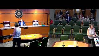 Dauphin County Commissioners' meeting 4/29/2026