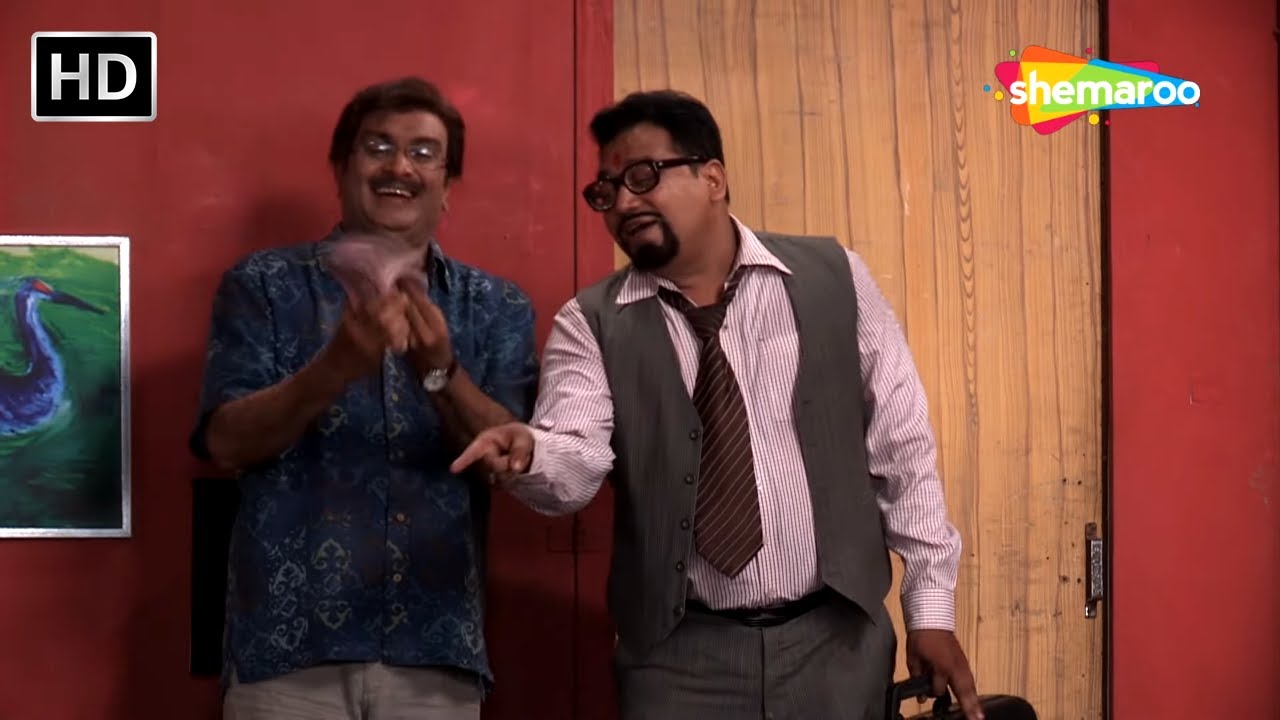 Gujjubhai Na Ghar Ma Paisa No Varsad Thayo | HD | Gujjubhai Ni Golmaal | Siddharth Randeria