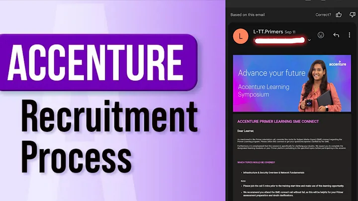 “How the Accenture Onboarding Process Works: Primer → Stream Training → Competency Journey”