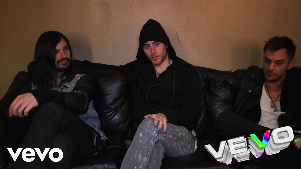 kings and queens 30 seconds to mars