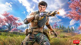 DOMINATING SQUADS SOLO in COD Mobile BATTLE ROYALE...