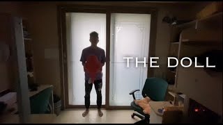 Horror short film “THE DOLL”