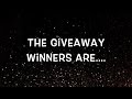 Pantry Giveaway Winner Announcement