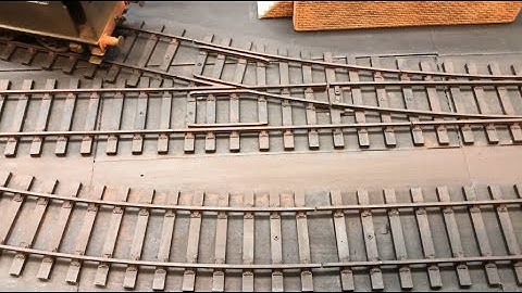 Part 8 The track   The World